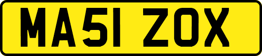 MA51ZOX