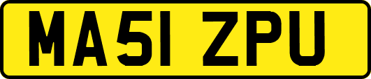 MA51ZPU