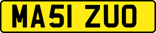 MA51ZUO