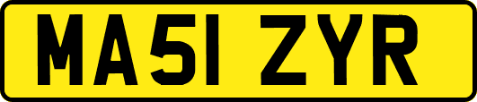 MA51ZYR