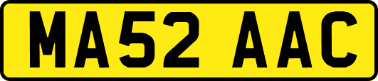 MA52AAC