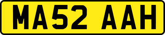 MA52AAH