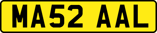 MA52AAL