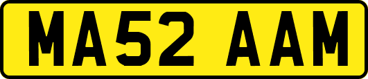 MA52AAM