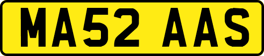 MA52AAS