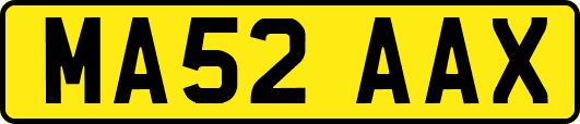 MA52AAX