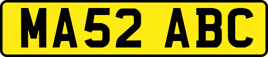 MA52ABC