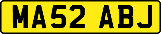 MA52ABJ