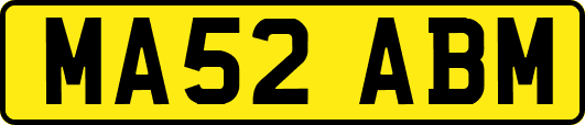 MA52ABM