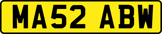MA52ABW