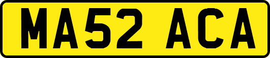 MA52ACA