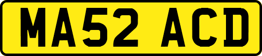 MA52ACD