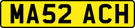 MA52ACH