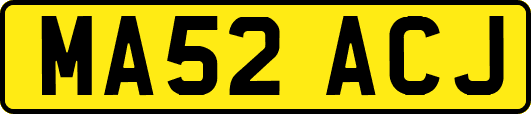 MA52ACJ