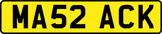 MA52ACK