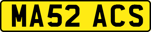 MA52ACS