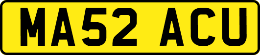MA52ACU