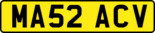 MA52ACV