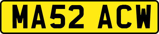 MA52ACW