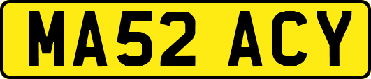 MA52ACY