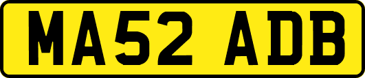 MA52ADB