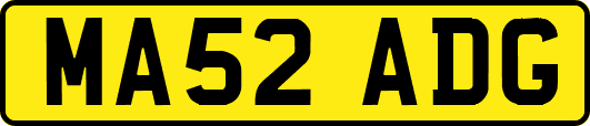 MA52ADG