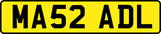 MA52ADL
