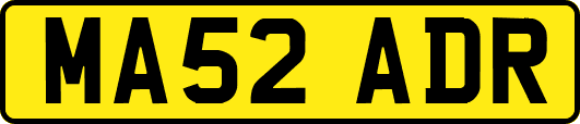 MA52ADR
