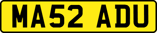 MA52ADU