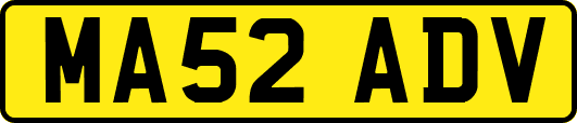 MA52ADV