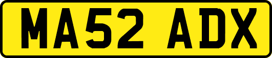 MA52ADX