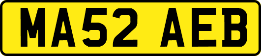 MA52AEB