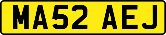 MA52AEJ