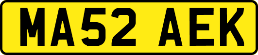MA52AEK