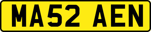 MA52AEN