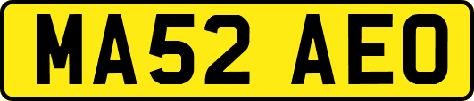 MA52AEO