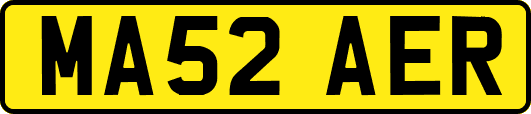 MA52AER