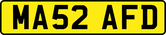 MA52AFD