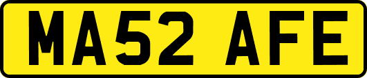 MA52AFE