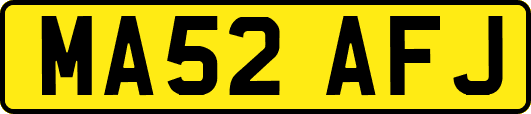 MA52AFJ