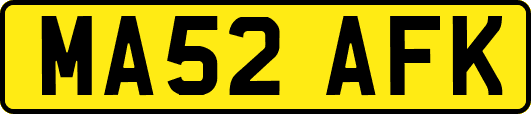 MA52AFK