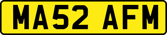 MA52AFM