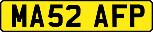 MA52AFP