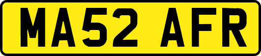 MA52AFR