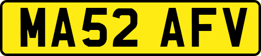 MA52AFV