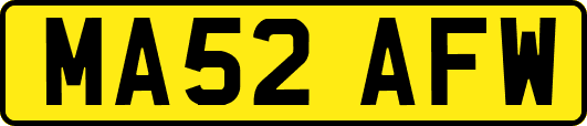 MA52AFW