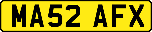 MA52AFX