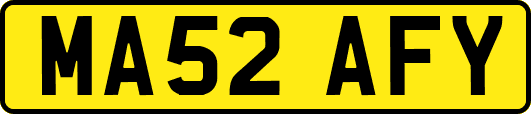 MA52AFY