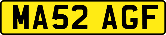 MA52AGF