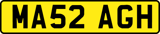 MA52AGH
